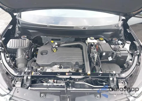 2023 Chevrolet Equinox Lt z USA, uszkodzony, nr VIN 3GNAXUEG1PL106023